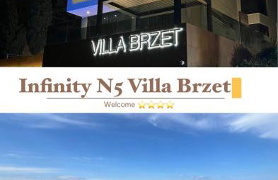 Infinity N5 Villa Brzet - Foto 2