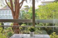 2 pièces au calme avec terrasse et climatisation - Foto 6