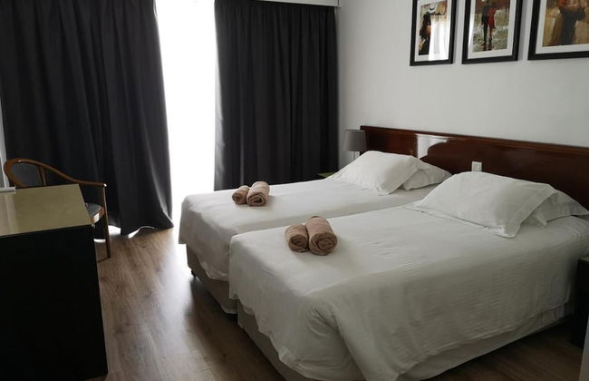 Sun Hall Beach Hotel Apts. - Foto 11