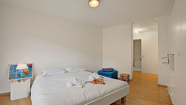 O Lac Ascona With Garden - Foto 2, Habitación