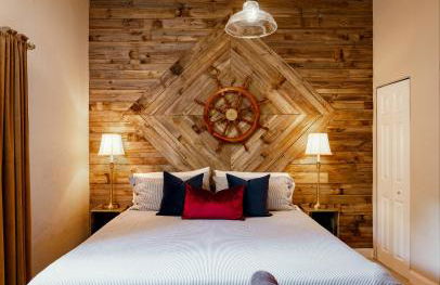 The Captain's Landing - 4 bedroom - 2 bathroom - Outdoor soaking tub - Adventure home - Foto 20