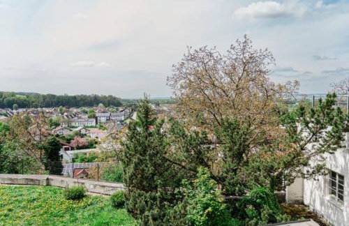 Stadthaus im Altstadtkern mit Blick auf Dingolfinger Münster - Foto 26