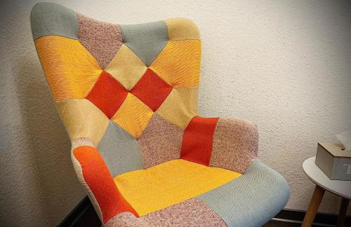 Fewo Heinrichser Markt - 2 Schlafzimmer mit Sauna und Terrasse - Photo 13