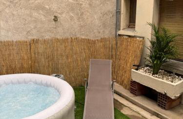 Les Perles de Limoux - Centre Clim Wifi Parking Gratuit - Foto 51