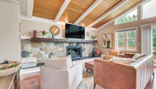 Ski, Golf, Explore! Family Boyne Falls Getaway - Foto 4