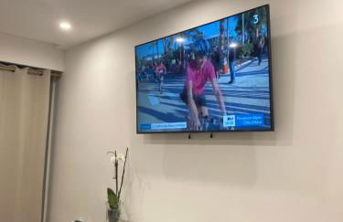 Studio La Cigale bord de mer - Foto 14