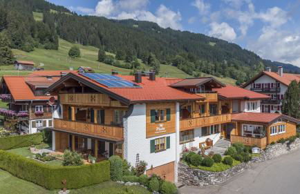 Landhaus Mucha - Ferienwohnungen - Foto 2