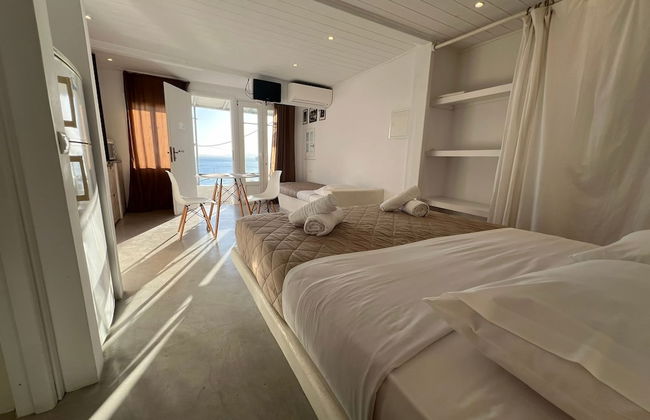 Mykonos Blanc Nest - Sea View Escape - Foto 10