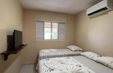 Casa Novo Airão Espaço privativo dois chalés - Foto 7