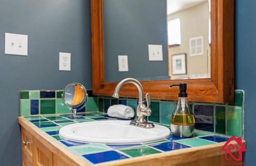 Hillside Haven Retreat - A Placitas Irvie Home - Foto 40