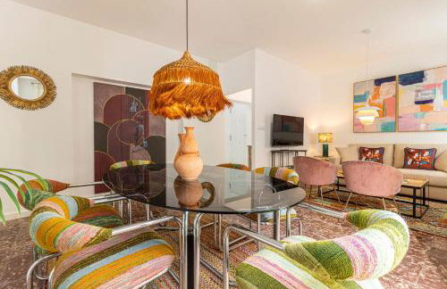 El Balcón de la Bodega - Luxurious apartment in Jerez with gym - Foto 8