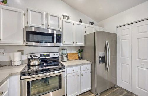 Richmond Home with Pool, 5 Mi to Downtown! - Foto 10