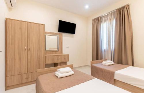 villa vasillis-heated swimming pool with infinity view - Foto 9