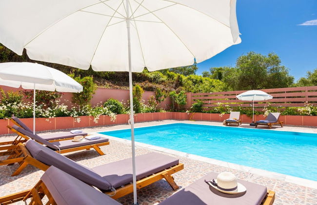 Villa Psaropouli Large Private Pool A C Wifi - 2856 - Foto 41