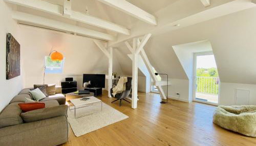 Ferienwohnung Circus Loft in der Villa Circus Putbus - Foto 2
