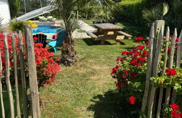 Gite de kernaet avec piscine - Photo 1