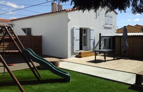 Maison bord de mer 3 chambres - Foto 1