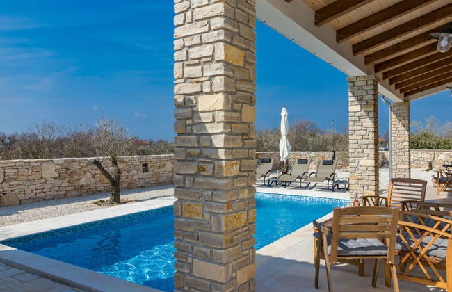 Villa Malena Comfortable Holiday Residence - Foto 15