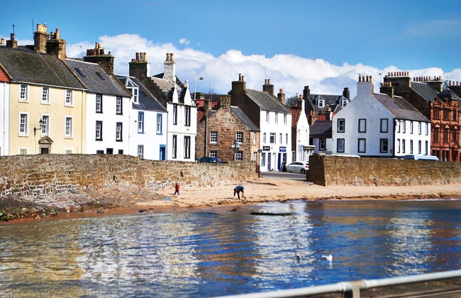 Little Acorn - 2-bed Anstruther Apartment - Foto 24