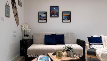 Magnifique T2 en bord de mer - Foto 4