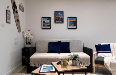 Magnifique T2 en bord de mer - Foto 4