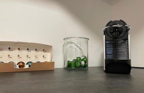 KG Exklusives Zimmer, WLAN, geteiltes Bad und Küche - Foto 10