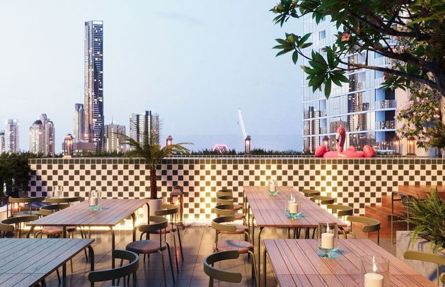 UNIQUE Creative - Grand Residence - Rooftop Pool - Foto 16