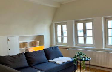 Goldlöckchen, 80 qm 2-Room Apartment im Herzen der Detmolder Innenstadt - Foto 1