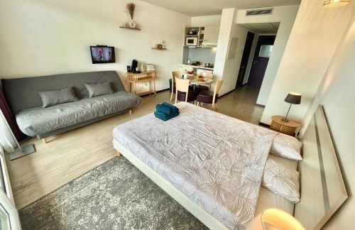 " Escale Closeraie " Balcon - Parking - 4 personnes - Foto 4