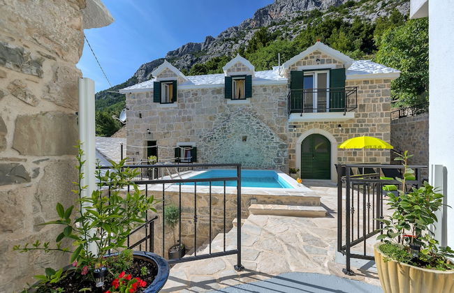 Villa Topolinath Pool - Foto 55