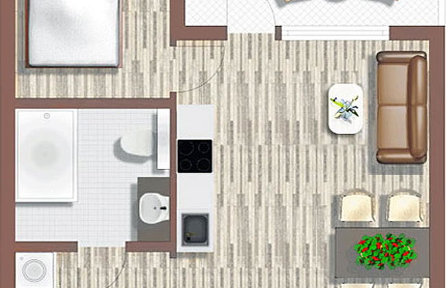 Traditional Apartments Vienna TAV - Foto 17