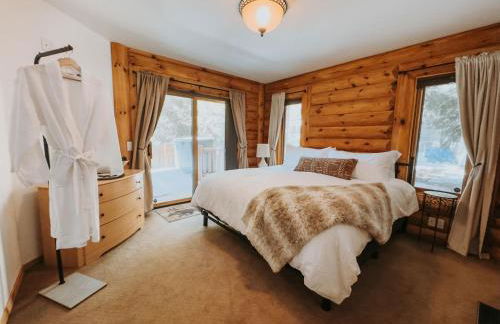 Cedar Lodge Classic Family Log Cabin - Foto 7