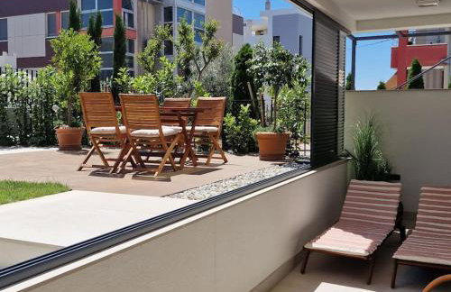 Luxury Modern apt w Garden, 3 min Walk to Beach - Foto 18