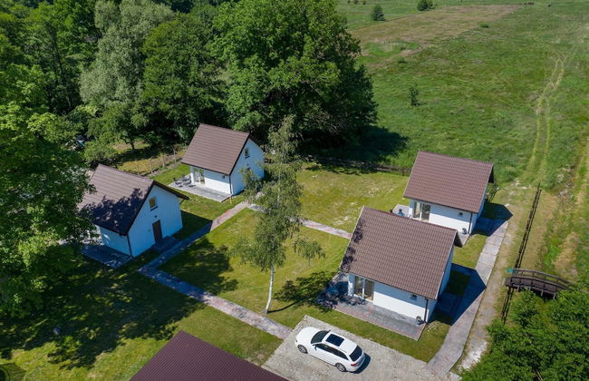 Cottage in Ledzin Near Dutch Windmill - Photo 1