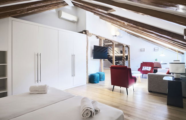 Slow Suites Chueca - Foto 24