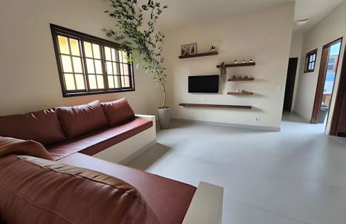 Vila Tero 400 metros da praia de Boraceia - Foto 32