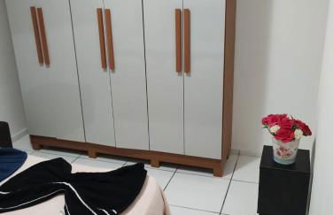 amplo apto confortável 2 dom condomínio Club - Foto 7