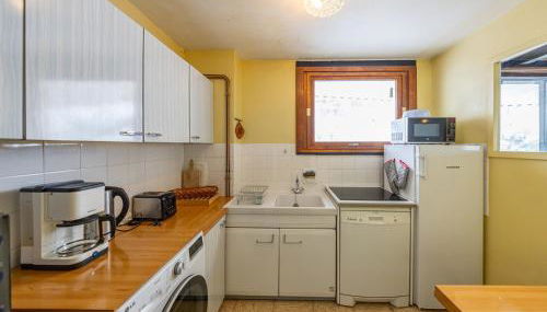 Appart 8 pers au pied des pistes, balcon sud, centre-station - FR-1-807-11 - Foto 5