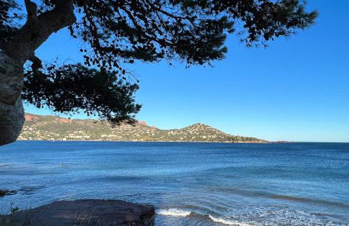 Studio climatisé vue mer à proximité de la plage - Foto 18
