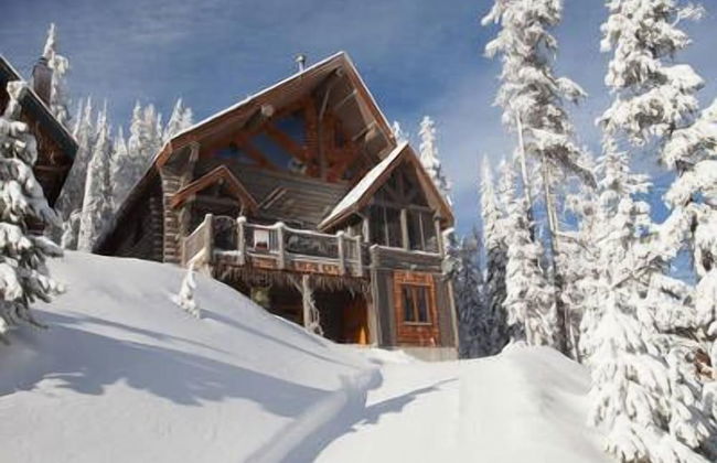 Kowal Ski Cabin by Apex Accommodations - Photo 13