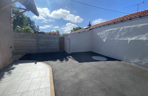 Maison familiale à Saint-Brevin, plage à 20 min, animaux admis - FR-1-364-98 - Foto 16