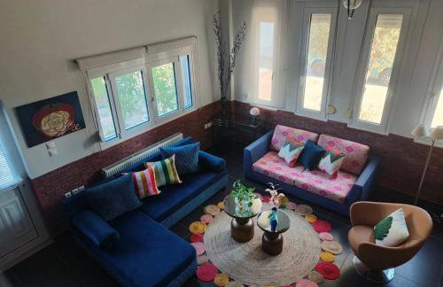 ColoR Living - loft & yard - Foto 12