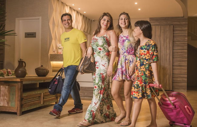 Atlantic Palace Family inn - Foto 3