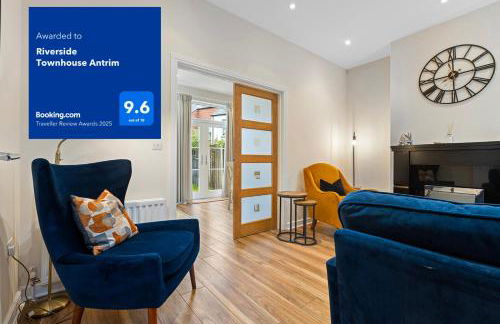 Riverside Townhouse Antrim - Foto 27