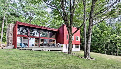 Family-Friendly Glen Home with White Mountain Views! - Foto 3