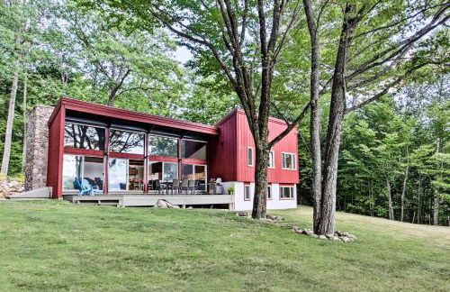 Family-Friendly Glen Home with White Mountain Views! - Photo 3