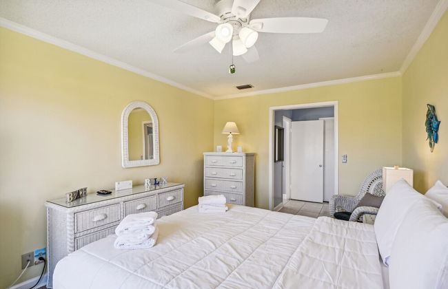 SPC 2058 is a Beautiful 1 BR on the Golf Course at Sandpiper Cove by RedAwning - Foto 6