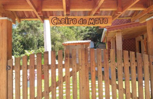 Chalé Cheiro de Mato - Foto 16