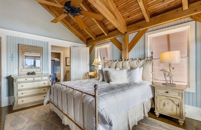 Sugar Shack 4 Bedroom Home by RedAwning - Foto 9