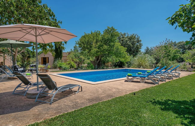 Can Sua in Mallorca With 4 Bedrooms and 2 Bathrooms - Foto 4